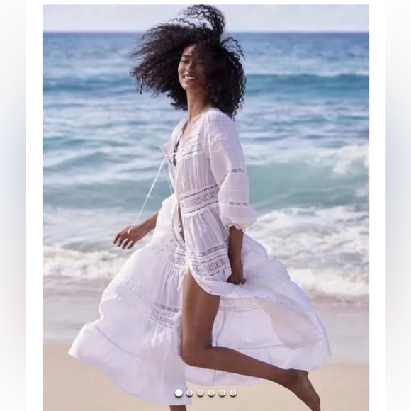 Doen Santina Dress in size small. - Picture 1 of 10